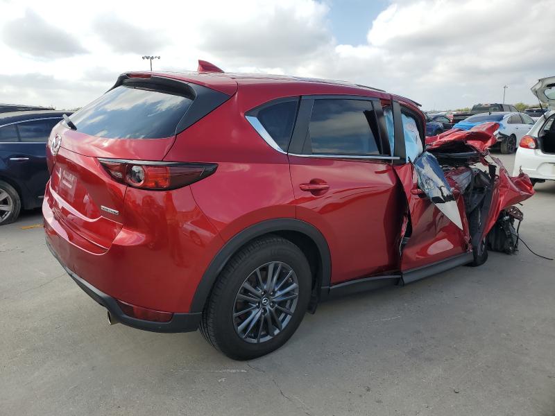 Photo 3 from auction – 2020 MAZDA CX-5 TOURI with VIN JM3KFACM0L0834812