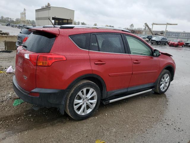 Photo 3 from auction – 2014 TOYOTA RAV4 LIMIT with VIN JTMDFREV3ED049878