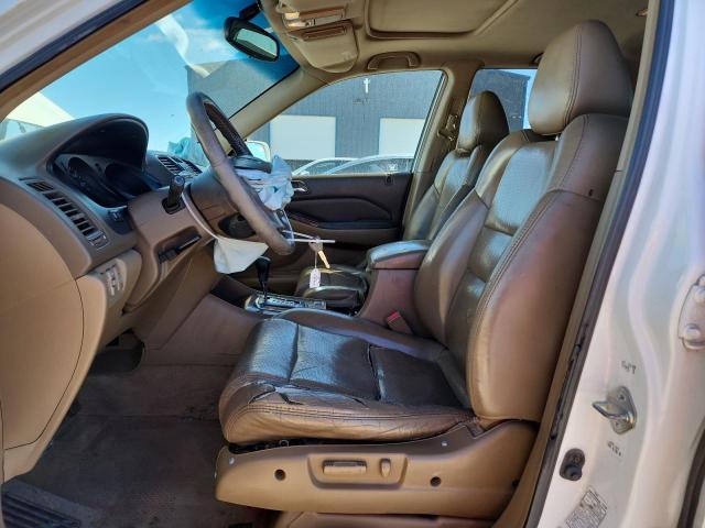 Photo 7 from auction – 2002 ACURA MDX with VIN 2HNYD18232H546867