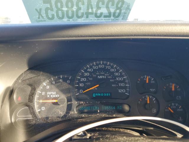 Zdjęcie 9 z aukcji – 2005 CHEVROLET SILVERADO C1500 z VIN 1GCEC19ZX5Z349948