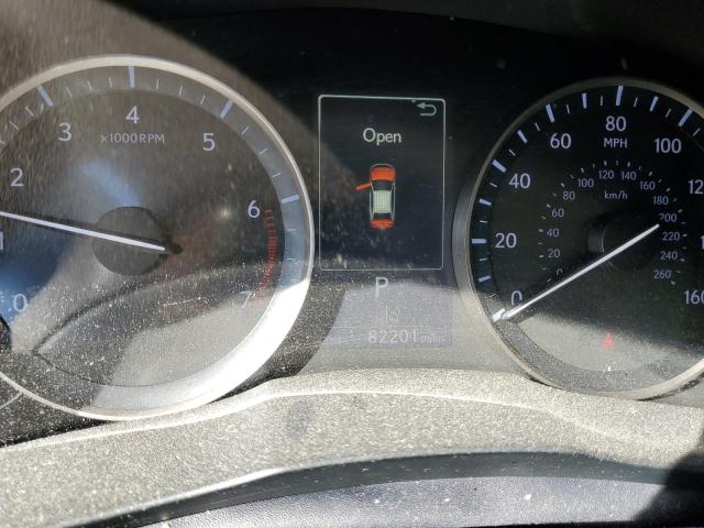 Photo 9 from auction – 2016 LEXUS ES 350 with VIN JTHBK1GG3G2219852