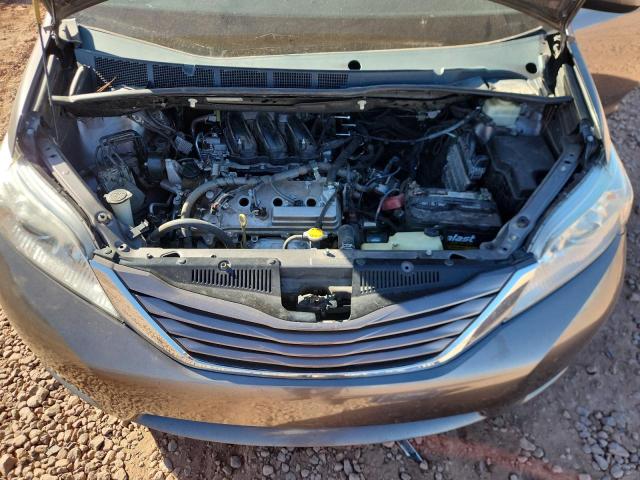 Photo 11 from auction – 2015 TOYOTA SIENNA LE with VIN 5TDKK3DC5FS571577
