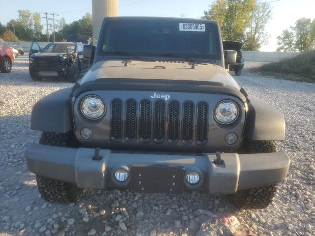 Photo 5 from auction – 2017 JEEP WRANGLER S with VIN 1C4GJWAG0HL607259