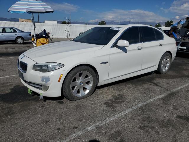 BMW 528 I 2011 with VIN WBAFR1C54BDS35099 - Photo from auction