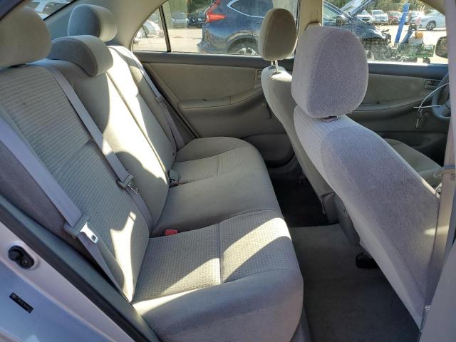 Photo 10 from auction – 2006 TOYOTA COROLLA CE with VIN 2T1BR32E36C684002