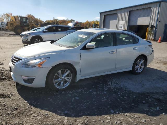 Photo 1 from auction – 2013 NISSAN ALTIMA 2.5 with VIN 1N4AL3AP3DC148856