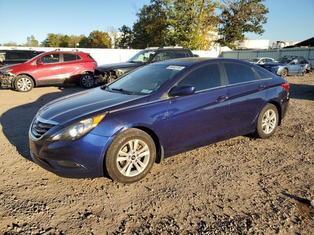 HYUNDAI SONATA GLS 2012 with VIN 5NPEB4AC9CH493071 - Photo from auction