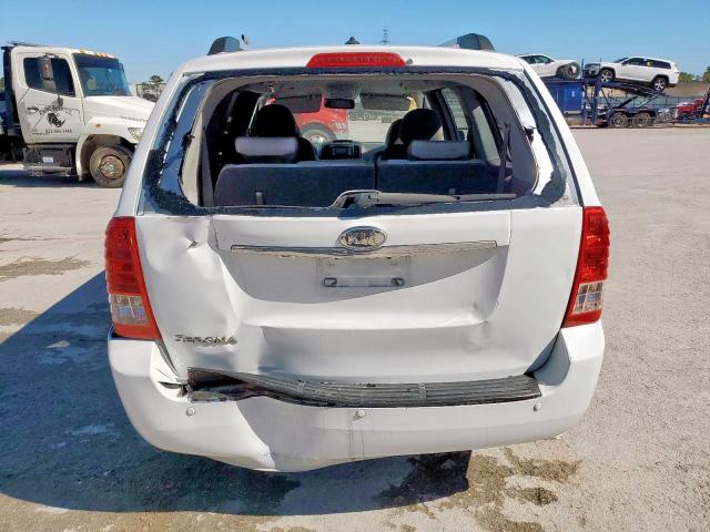 Photo 13 from auction – 2012 KIA SEDONA LX with VIN KNDMG4C77C6422183