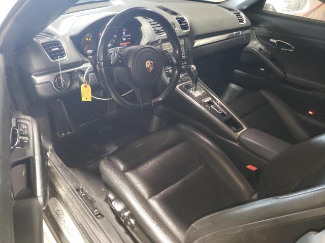 Photo 8 from auction – 2015 PORSCHE BOXSTER with VIN WP0CA2A82FS120342