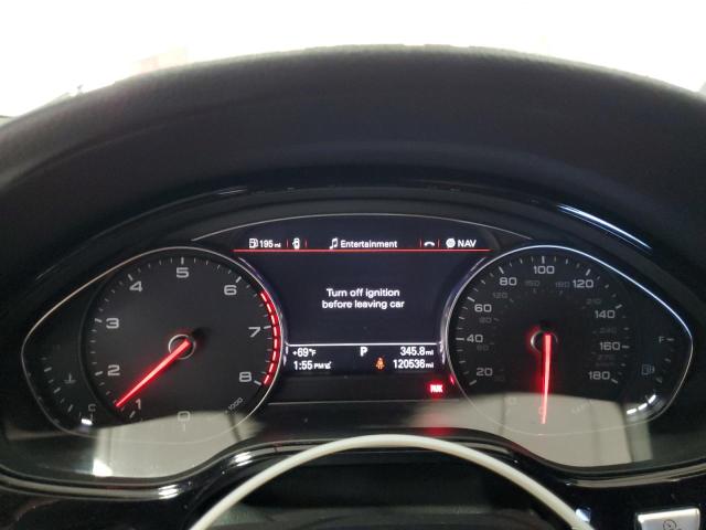 Zdjęcie 9 z aukcji – 2013 AUDI A8 L QUATT z VIN WAURGAFD2DN012515