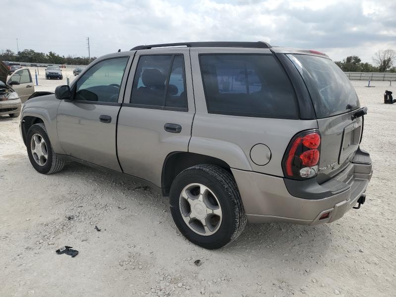 Photo 2 from auction – 2007 CHEVROLET TRAILBLAZE with VIN 1GNDS13S472290859