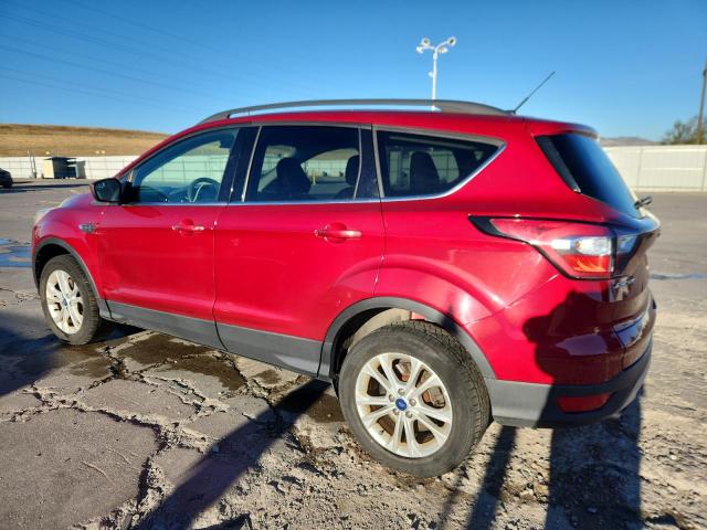 Photo 2 from auction – 2018 FORD ESCAPE SE with VIN 1FMCU9G97JUB48422