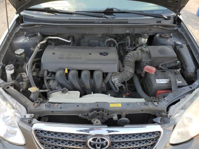 Photo 11 from auction – 2006 TOYOTA COROLLA CE with VIN 2T1BR32E76C678770