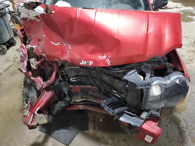 Photo 12 from auction – 2010 JEEP GRAND CHER with VIN 1J4PR4GK6AC139868