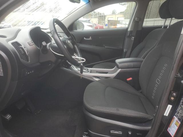 Photo 7 from auction – 2015 KIA SPORTAGE E with VIN KNDPCCAC2F7749821