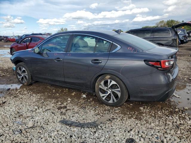 Photo 2 from auction – 2020 SUBARU LEGACY PRE with VIN 4S3BWAE66L3027166