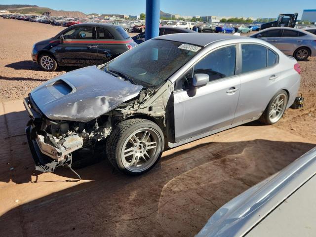 SUBARU WRX 2017 con VIN JF1VA1B6XH9828306 - Foto de la subasta