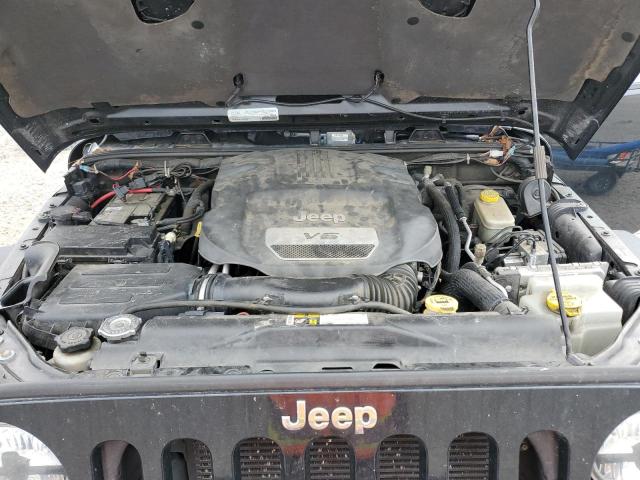 Photo 11 from auction – 2015 JEEP WRANGLER U with VIN 1C4BJWFG7FL767185