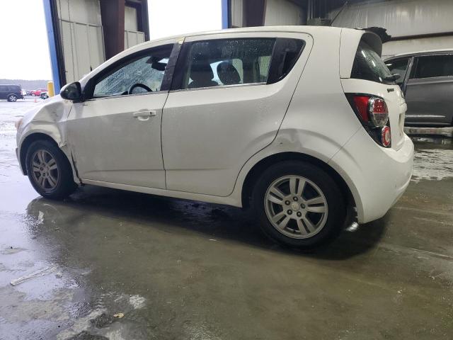 Photo 2 from auction – 2015 CHEVROLET SONIC LT with VIN 1G1JC6SH7F4101872