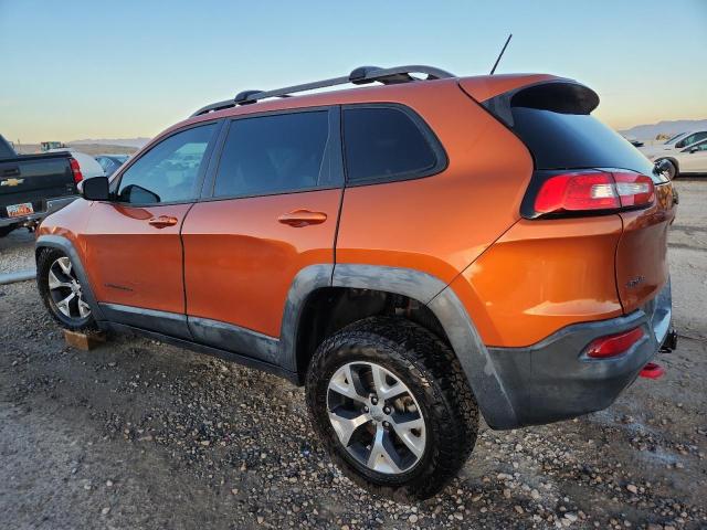 Photo 2 from auction – 2015 JEEP CHEROKEE T with VIN 1C4PJMBS2FW575451