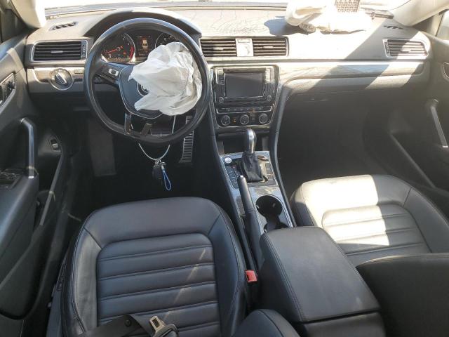 Photo 8 from auction – 2017 VOLKSWAGEN PASSAT SEL with VIN 1VWCT7A33HC062277