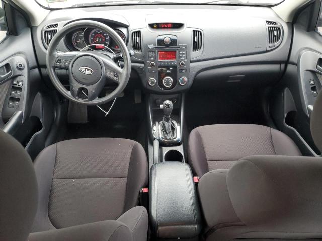 صورة رقم 8 من المزاد - 2012 KIA FORTE EX مع VIN KNAFU4A25C5625827