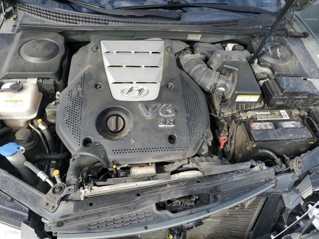 Photo 11 from auction – 2008 HYUNDAI AZERA SE with VIN KMHFC46F78A263463