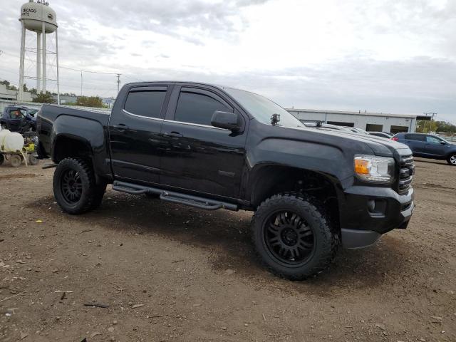 Photo 4 from auction – 2017 GMC CANYON SLE with VIN 1GTP6CE14H1189483
