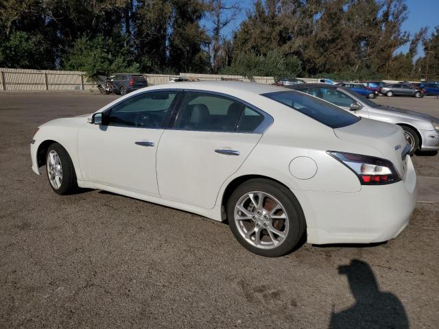 Photo 2 from auction – 2013 NISSAN MAXIMA S with VIN 1N4AA5AP6DC840403