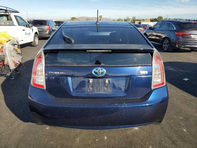 Photo 6 from auction – 2013 TOYOTA PRIUS with VIN JTDKN3DU3D1683868