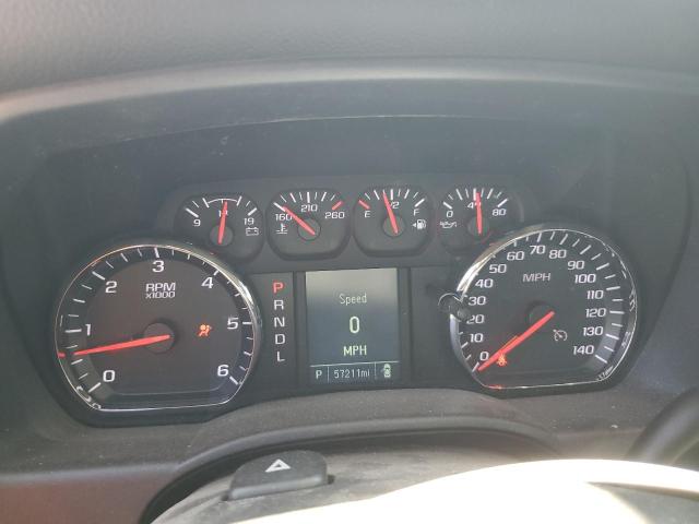 Photo 9 from auction – 2019 CHEVROLET SILVERADO with VIN 2GCRCMEC5K1240502