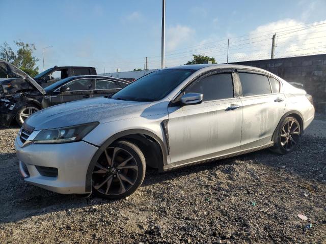 Photo 1 from auction – 2014 HONDA ACCORD LX with VIN 1HGCR2F37EA232971