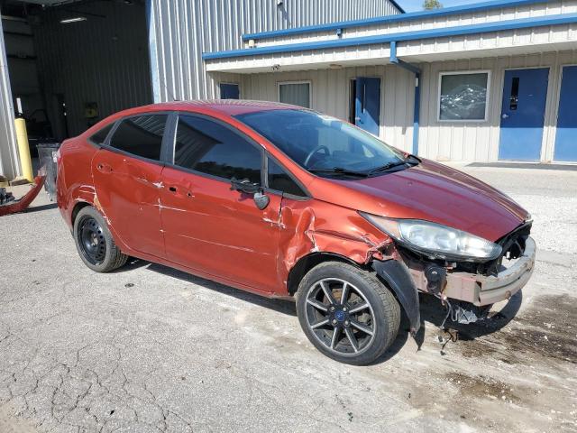 Photo 4 from auction – 2018 FORD FIESTA SE with VIN 3FADP4BJ3JM136847