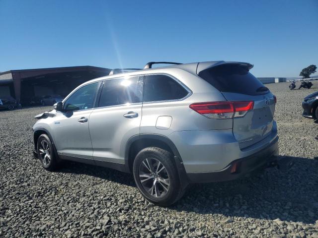 Photo 2 from auction – 2019 TOYOTA HIGHLANDER with VIN 5TDBGRFH8KS061893