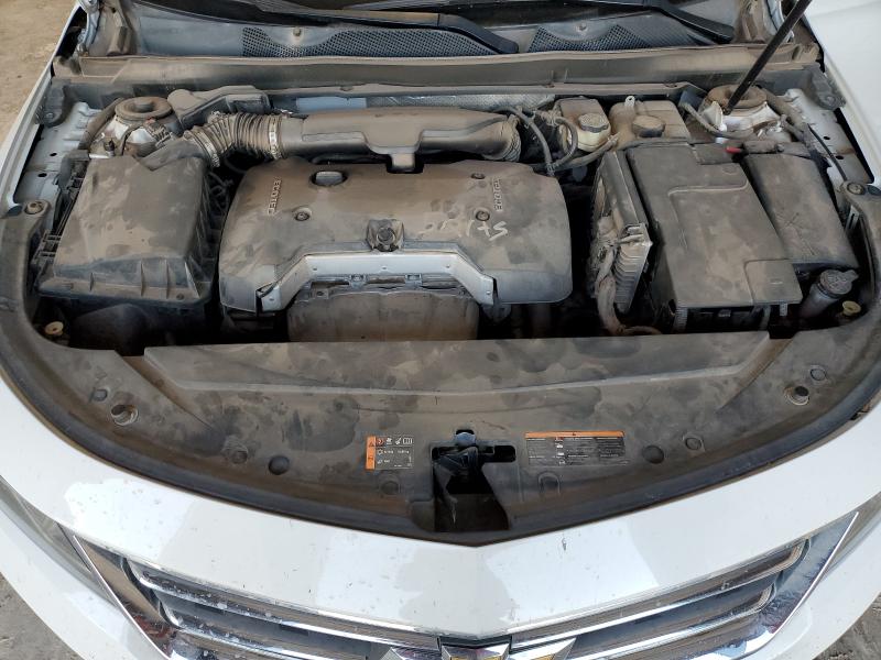 Photo 11 from auction – 2016 CHEVROLET IMPALA LT with VIN 2G1105SA9G9185133