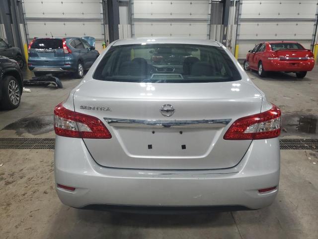 Photo 6 from auction – 2015 NISSAN SENTRA S with VIN 3N1AB7AP1FY282041