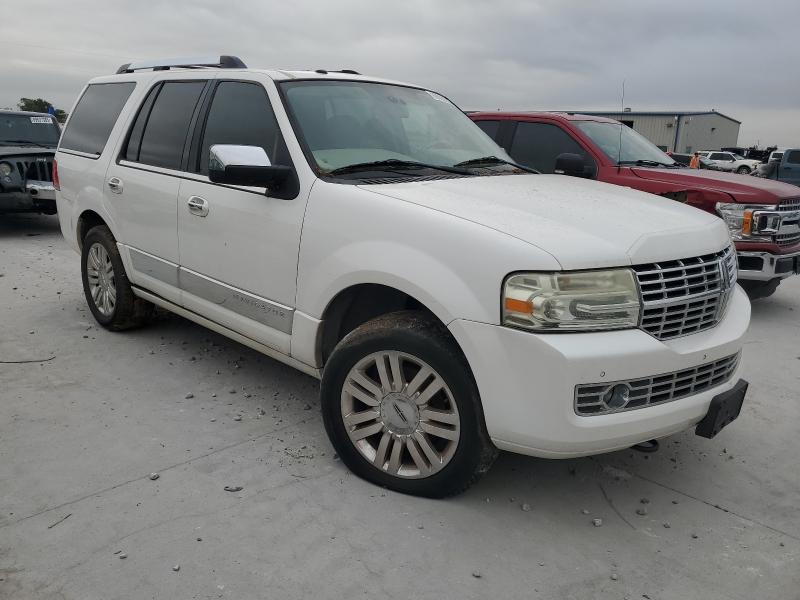 Photo 4 from auction – 2012 LINCOLN NAVIGATOR with VIN 5LMJJ2J50CEL02783