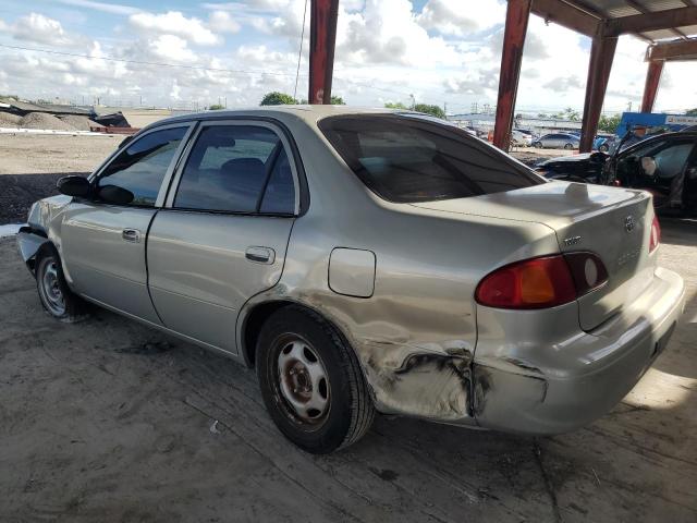 Photo 2 from auction – 2002 TOYOTA COROLLA CE with VIN 1NXBR12E62Z650939