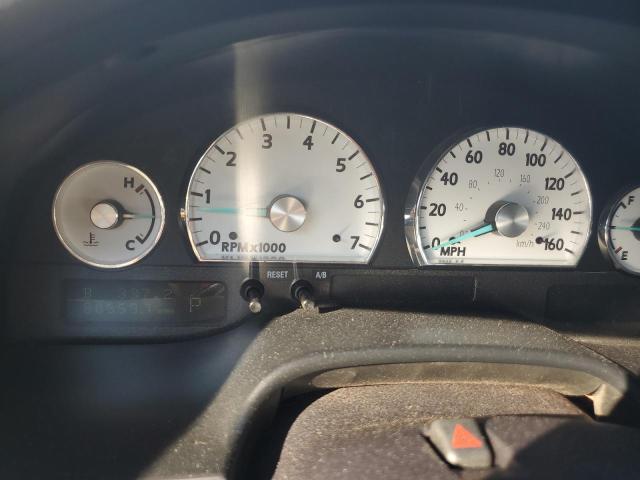 Photo 9 from auction – 2004 FORD THUNDERBIR with VIN 1FAHP60A44Y101310