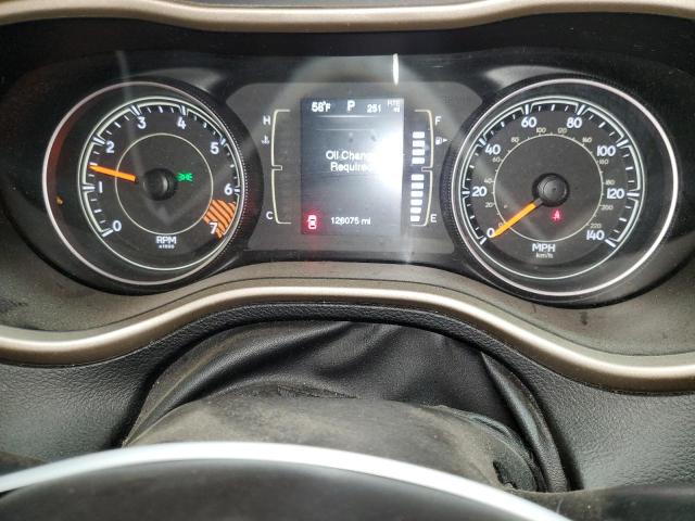 Photo 9 from auction – 2015 JEEP CHEROKEE LATITUDE with VIN 1C4PJMCB8FW715131