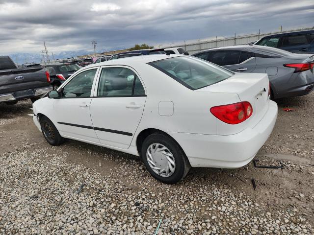 Photo 2 from auction – 2008 TOYOTA COROLLA CE with VIN 1NXBR32E68Z045033
