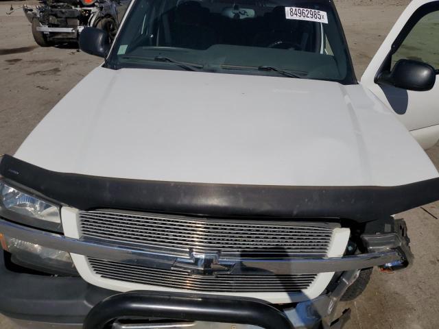 Photo 11 from auction – 2005 CHEVROLET SILVERADO with VIN 2GCEK13T551235906