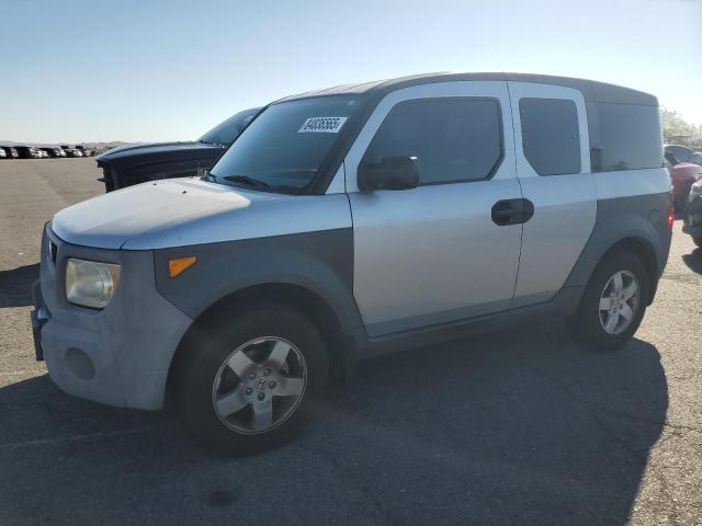 HONDA ELEMENT EX 2004 with VIN 5J6YH28514L037189 - Photo from auction