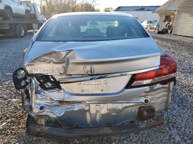 Photo 6 from auction – 2013 HONDA CIVIC EX with VIN 19XFB2F82DE012063