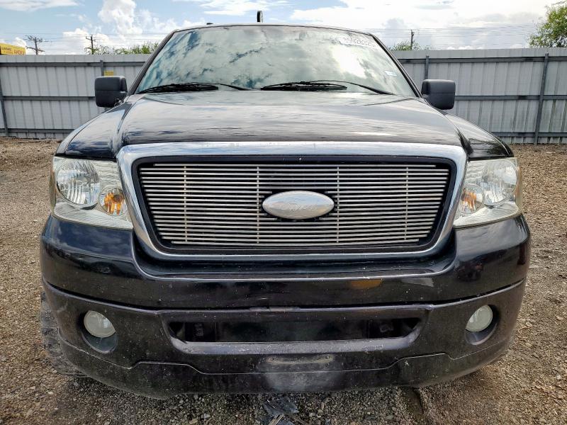 Photo 5 from auction – 2006 FORD F150 with VIN 1FTPX14536NA44365