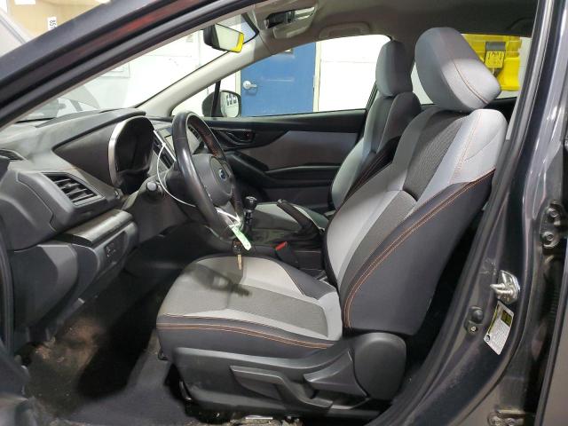 Photo 7 from auction – 2023 SUBARU CROSSTREK with VIN JF2GTACC2PG219174