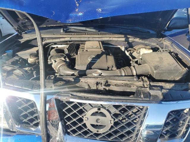 Photo 11 from auction – 2015 NISSAN FRONTIER S with VIN 1N6AD0EV5FN720643