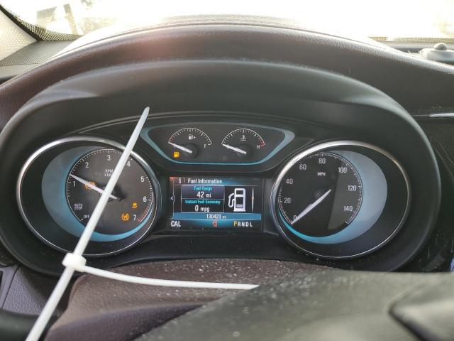 Photo 9 from auction – 2018 BUICK ENVISION E with VIN LRBFX1SA0JD007024