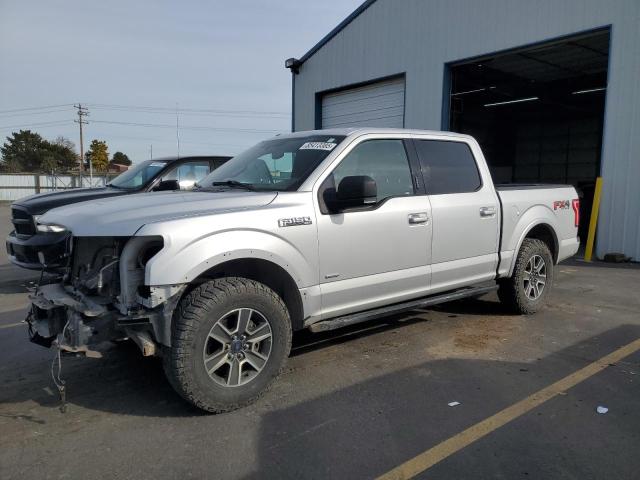 FORD F150 SUPER 2016 with VIN 1FTEW1EP0GKE03054 - Photo from auction