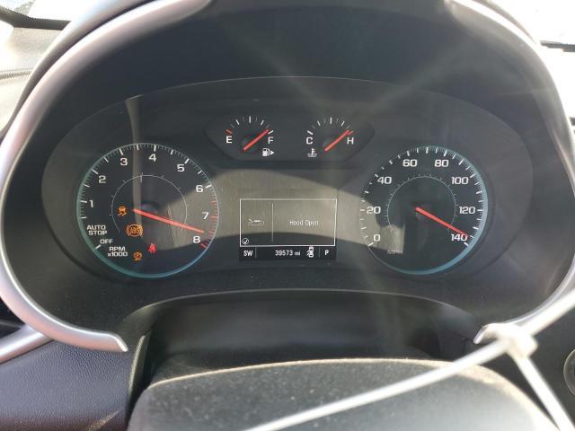 Photo 9 from auction – 2024 CHEVROLET MALIBU LT with VIN 1G1ZD5ST7RF210338